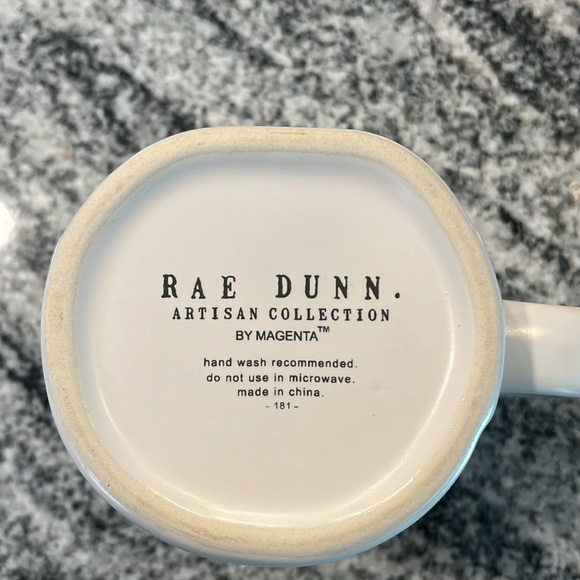 Rae Dunn mug - Picture 3 of 3